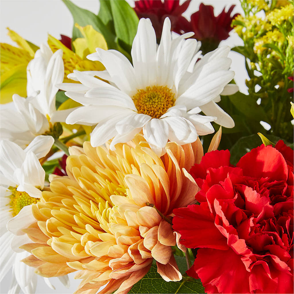 Fall Delight – A Florist Original –  Thompson Country Florist, Wintersville OH