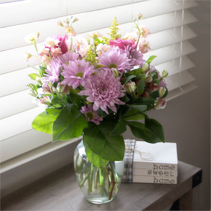 Pastel Tradition - A Florist Original –  Thompson Country Florist, Wintersville OH