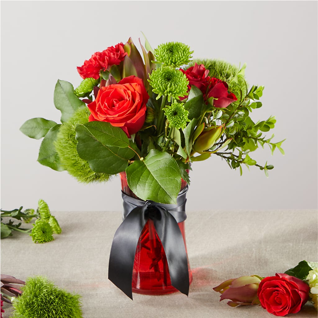 Heritage Kindle – A Florist Original –  Thompson Country Florist, Wintersville OH