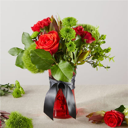 Heritage Kindle – A Florist Original –  Thompson Country Florist, Wintersville OH