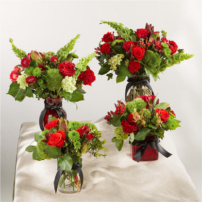 Heritage Kindle – A Florist Original –  Thompson Country Florist, Wintersville OH