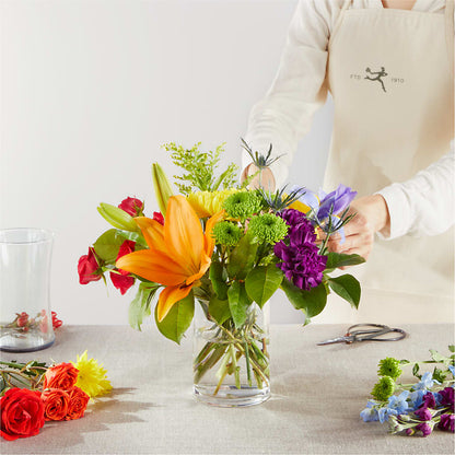 Summer Spectra - A Florist Original –  Thompson Country Florist, Wintersville OH