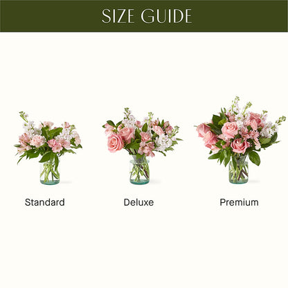 At the Ballet Bouquet –  Thompson Country Florist, Wintersville OH
