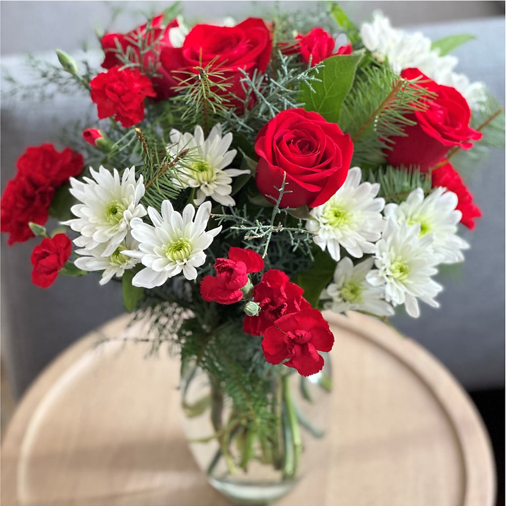 Seasonal Magic Bouquet –  Thompson Country Florist, Wintersville OH