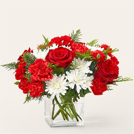 Peppermint Chill Bouquet –  Thompson Country Florist, Wintersville OH