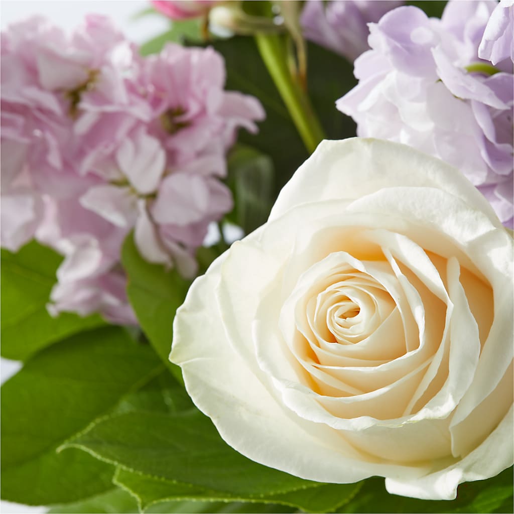 Springtime Spritz Bouquet –  Thompson Country Florist, Wintersville OH