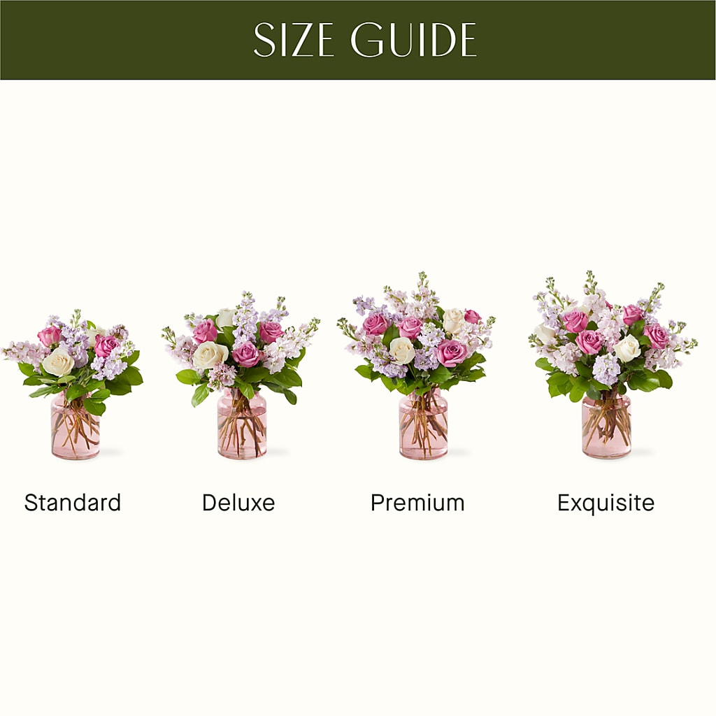 Springtime Spritz Bouquet –  Thompson Country Florist, Wintersville OH
