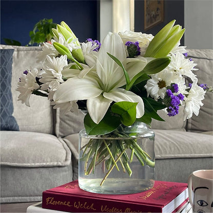Beyond Blue Bouquet –  Thompson Country Florist, Wintersville OH
