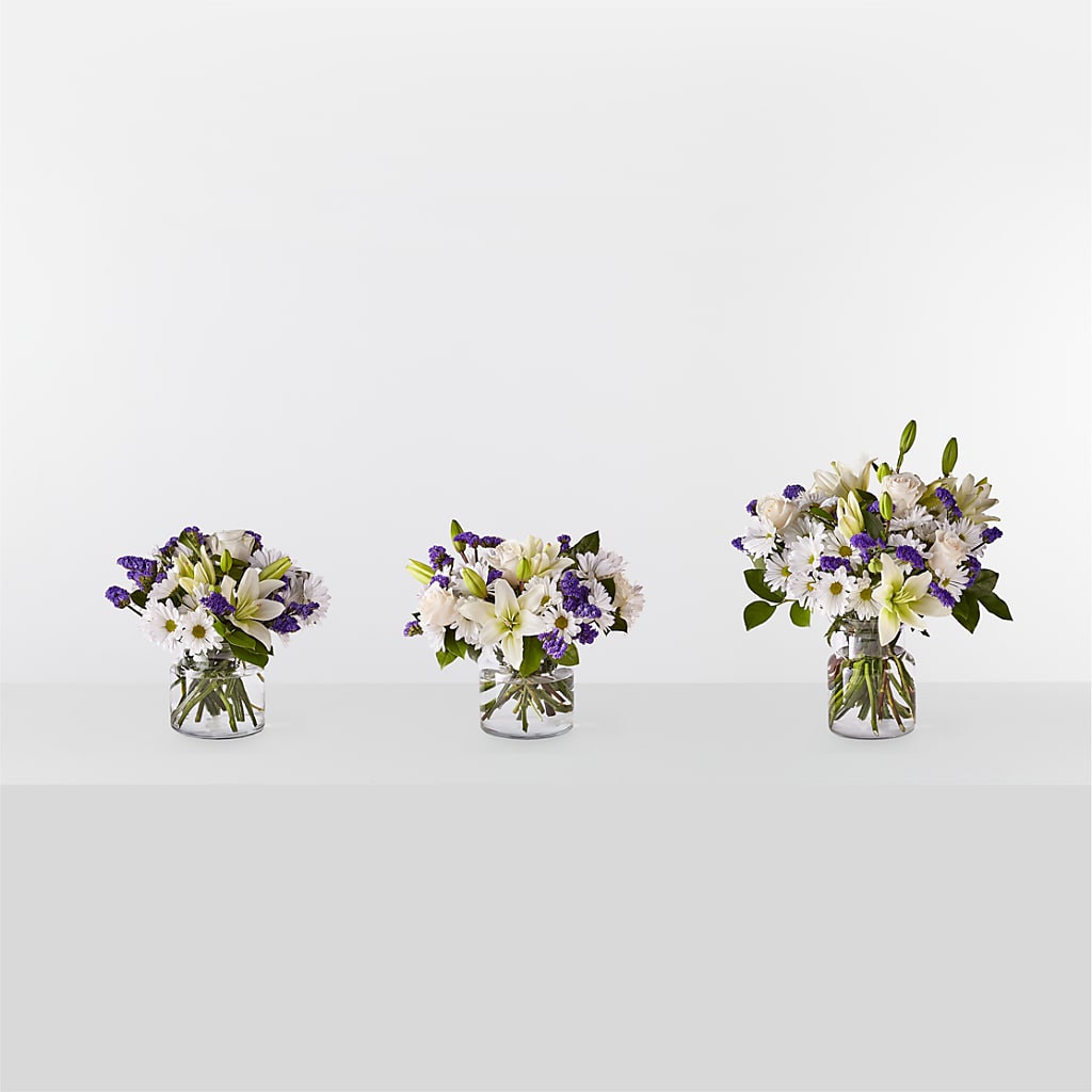 Beyond Blue Bouquet –  Thompson Country Florist, Wintersville OH
