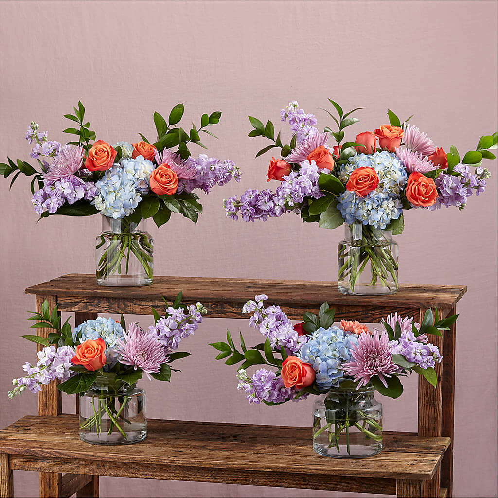 Be Mine Bouquet –  Thompson Country Florist, Wintersville OH