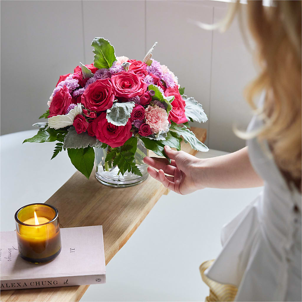 Sweet As Can Be Bouquet –  Thompson Country Florist, Wintersville OH