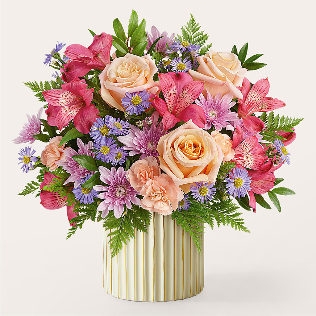 Sunset Serenade Bouquet –  Thompson Country Florist, Wintersville OH