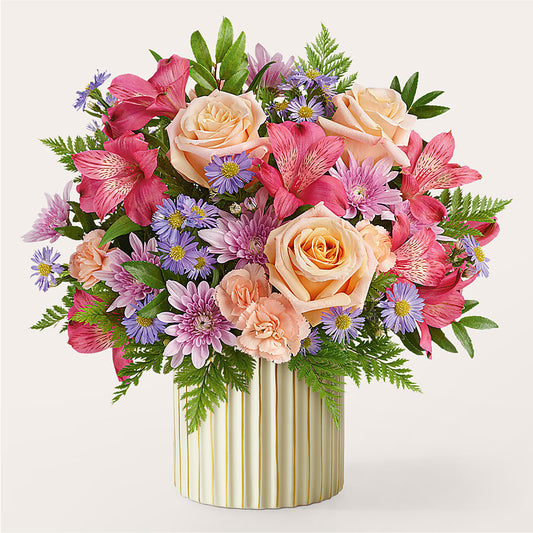 Sunset Serenade Bouquet –  Thompson Country Florist, Wintersville OH