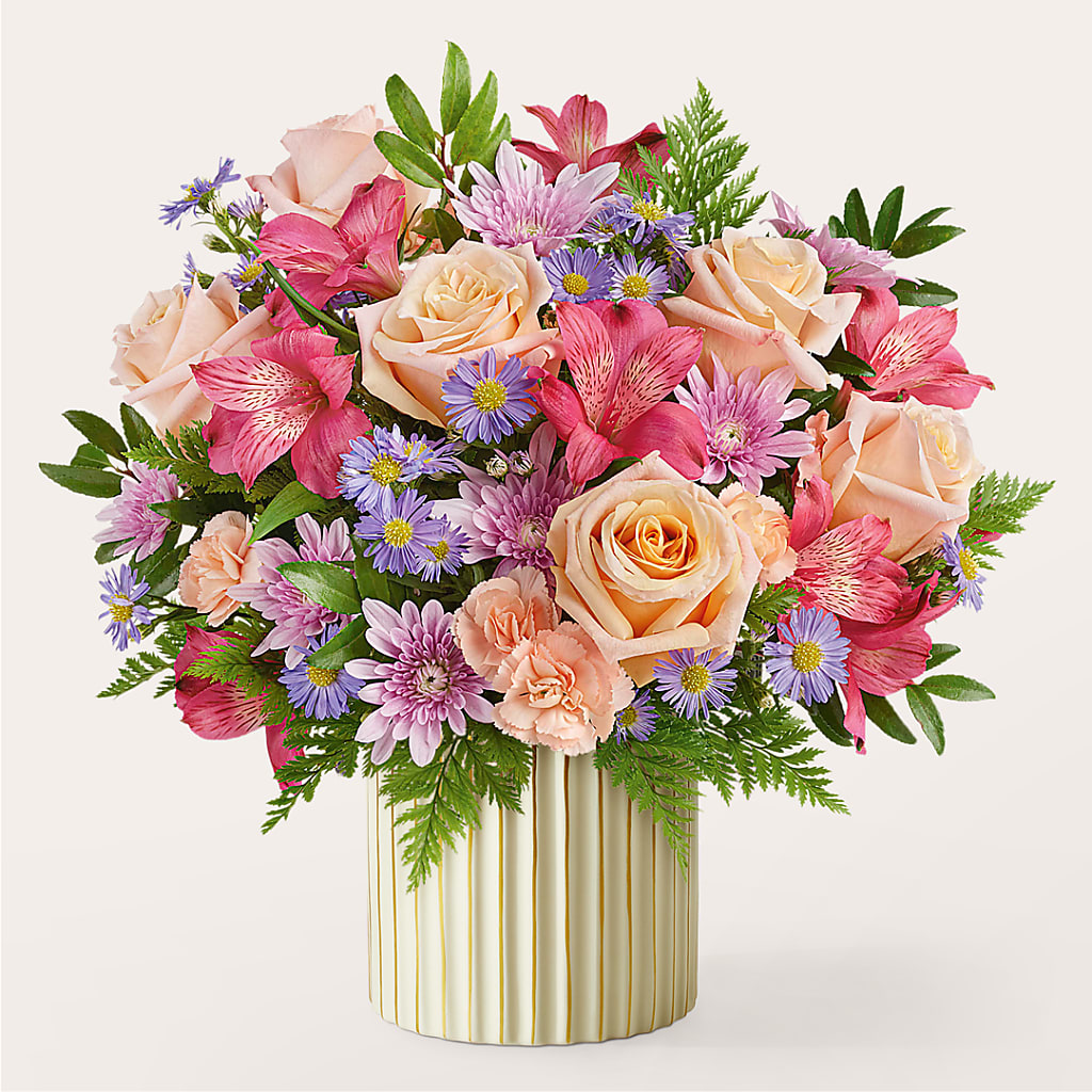 Sunset Serenade Bouquet –  Thompson Country Florist, Wintersville OH