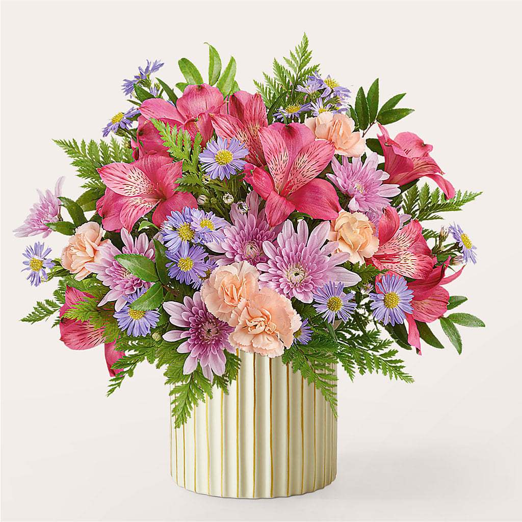 Sunset Serenade Bouquet –  Thompson Country Florist, Wintersville OH