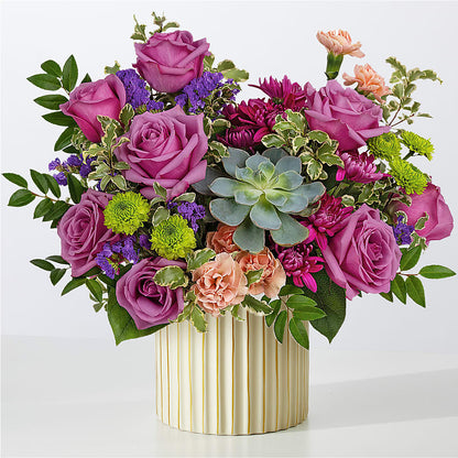 You're a Gem Bouquet –  Thompson Country Florist, Wintersville OH