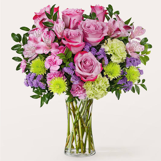Morning Dew Bouquet –  Thompson Country Florist, Wintersville OH