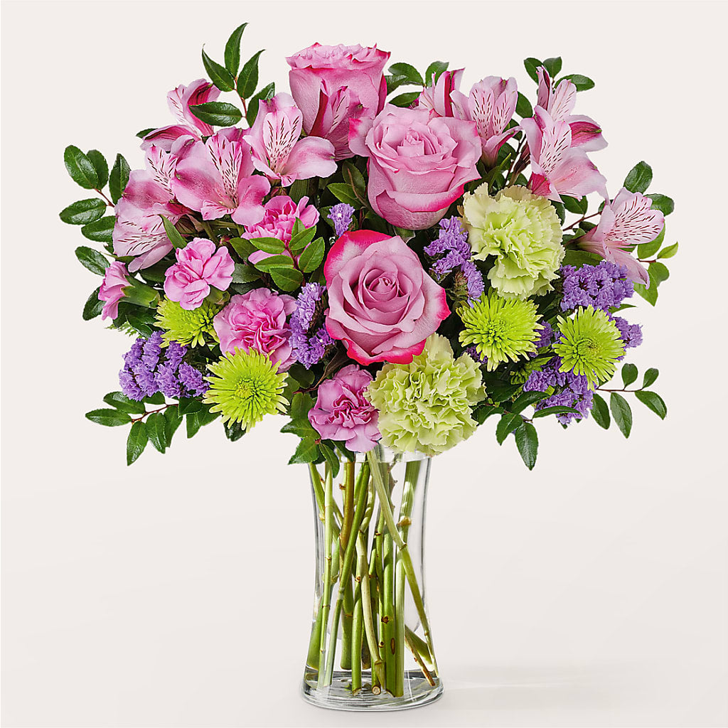 Morning Dew Bouquet –  Thompson Country Florist, Wintersville OH