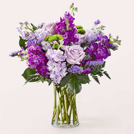Grapeful Bouquet –  Thompson Country Florist, Wintersville OH