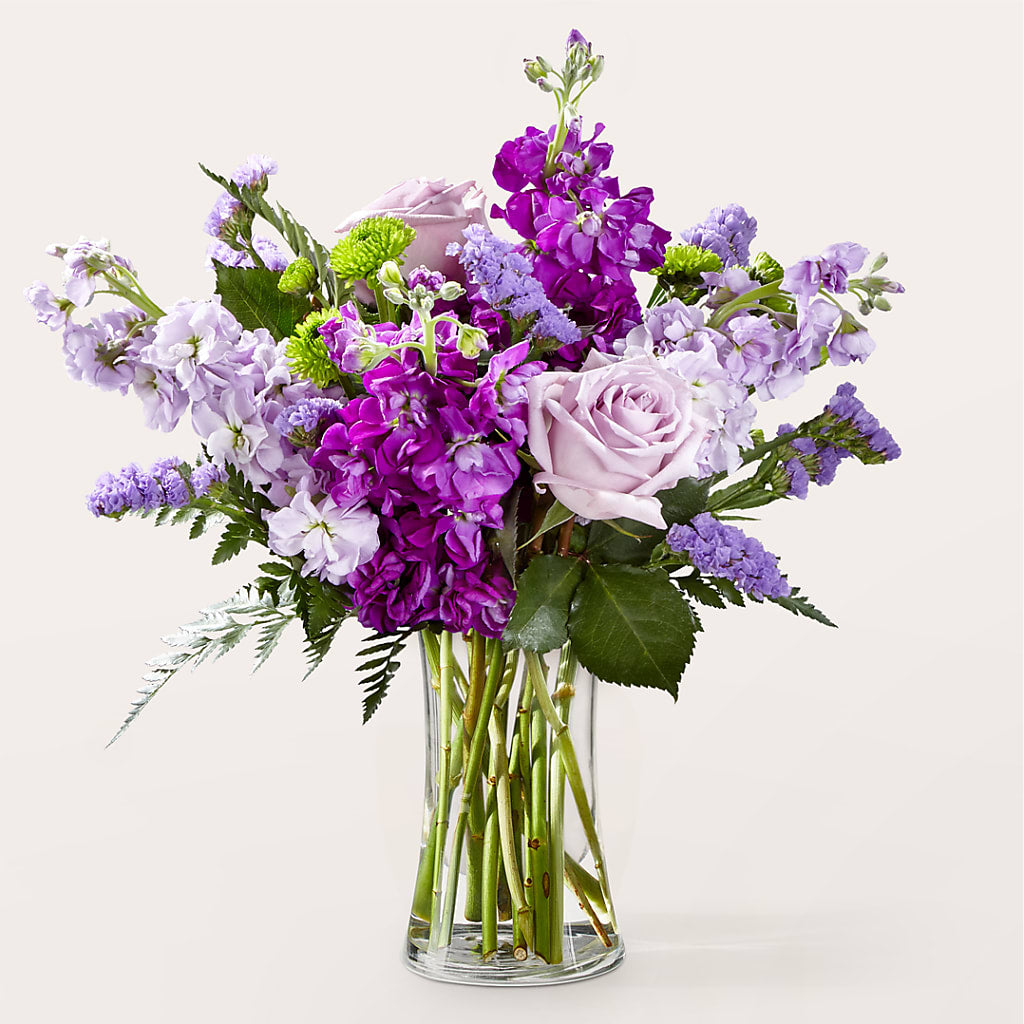 Grapeful Bouquet –  Thompson Country Florist, Wintersville OH