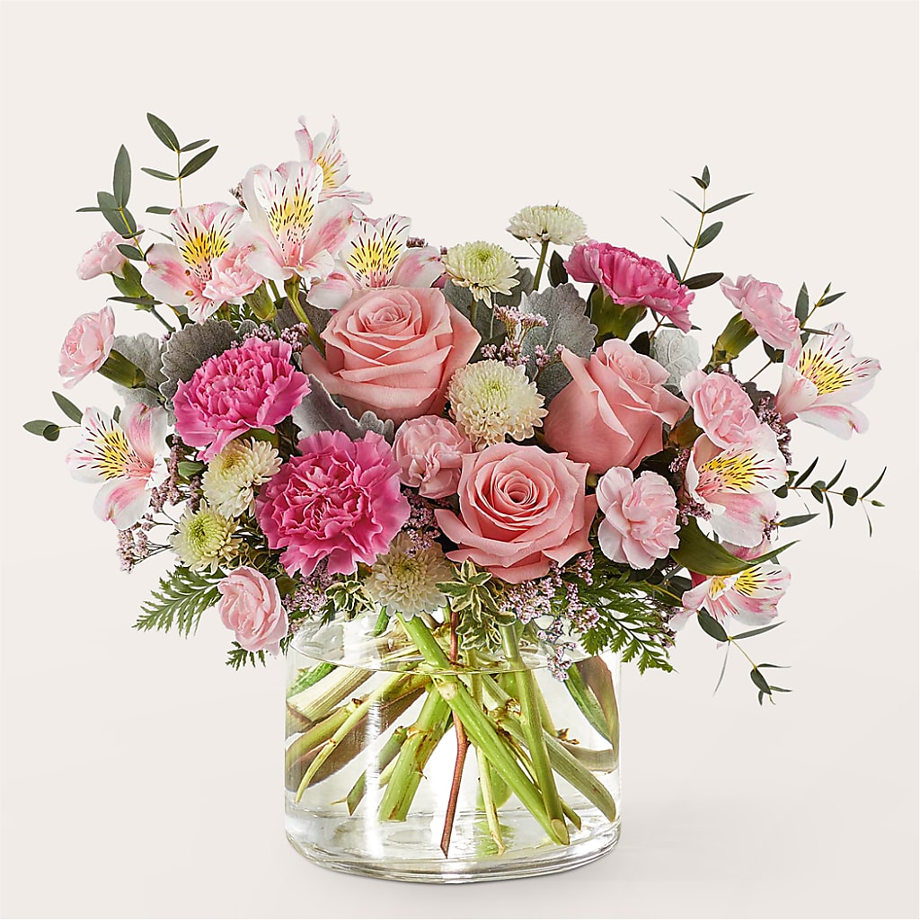 The Treehouse Bouquet –  Thompson Country Florist, Wintersville OH