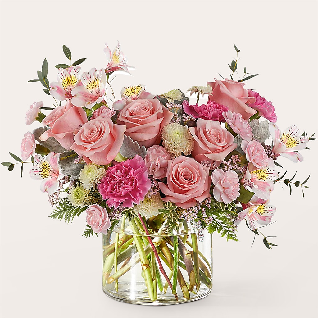 The Treehouse Bouquet –  Thompson Country Florist, Wintersville OH