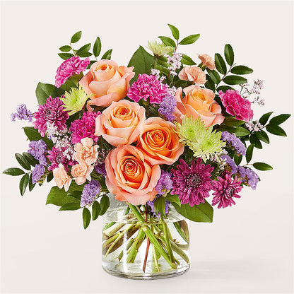 Effervescence Bouquet –  Thompson Country Florist, Wintersville OH