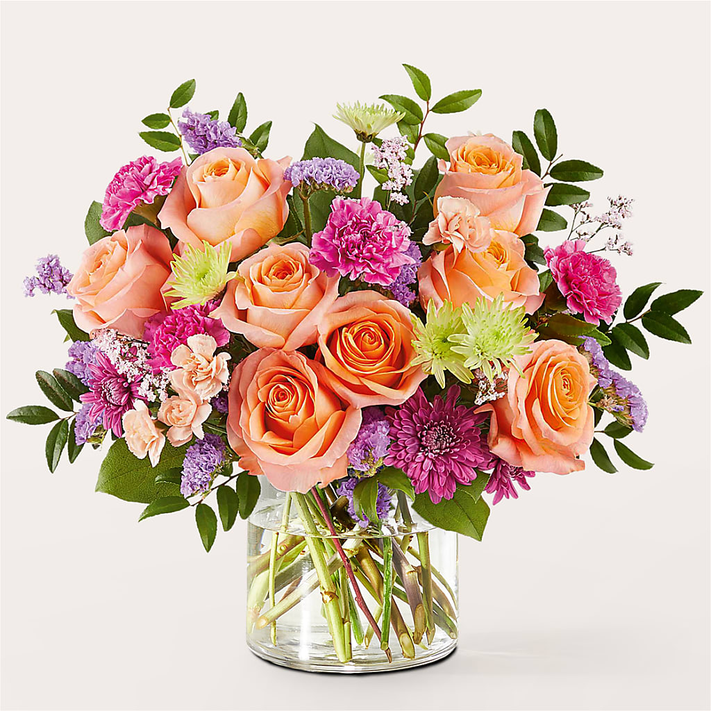 Effervescence Bouquet –  Thompson Country Florist, Wintersville OH