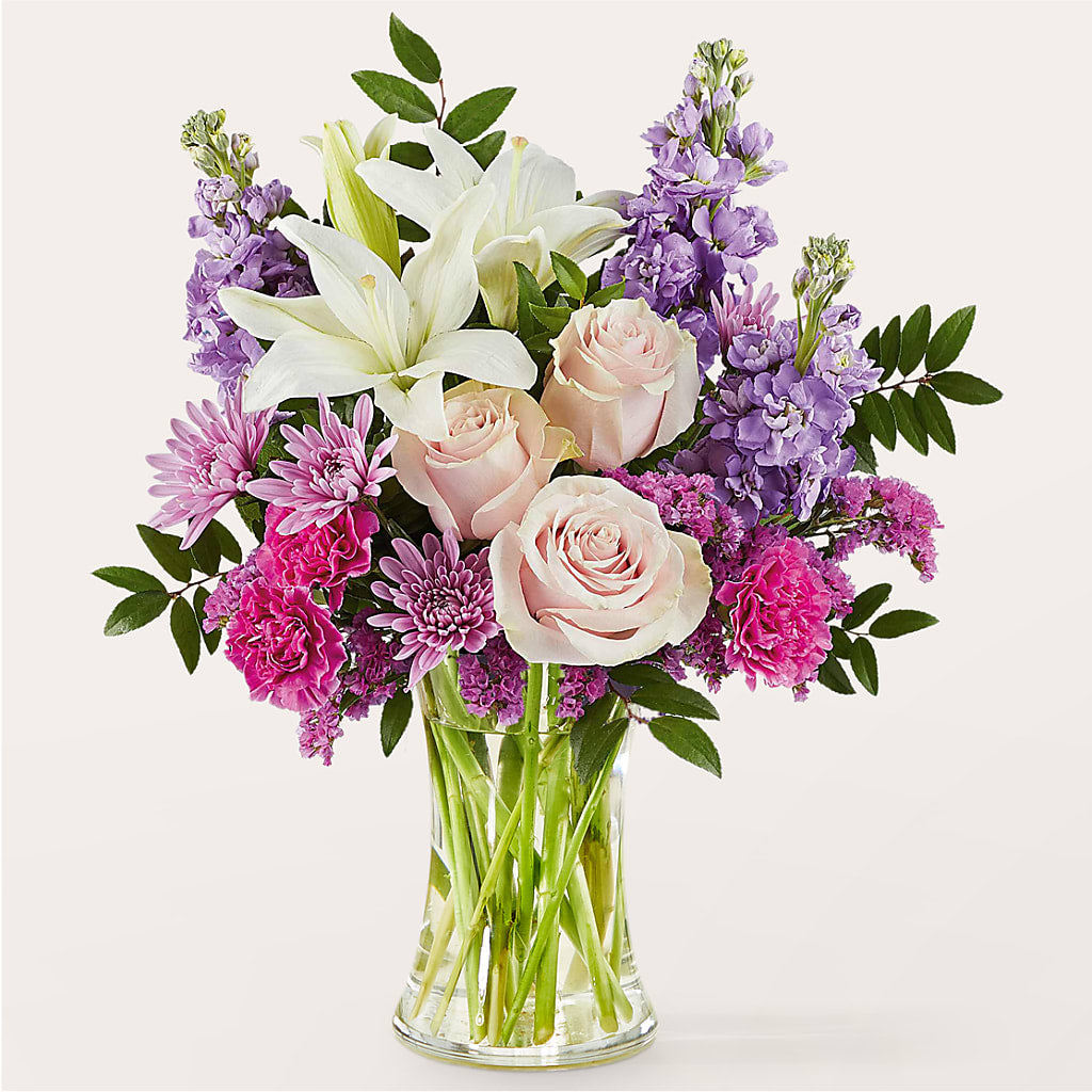 High Tea Bouquet –  Thompson Country Florist, Wintersville OH