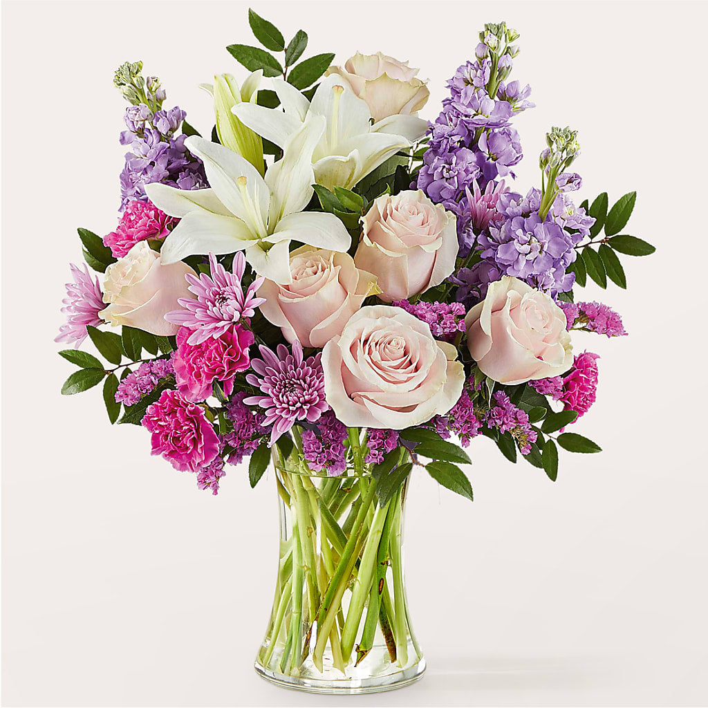 High Tea Bouquet –  Thompson Country Florist, Wintersville OH
