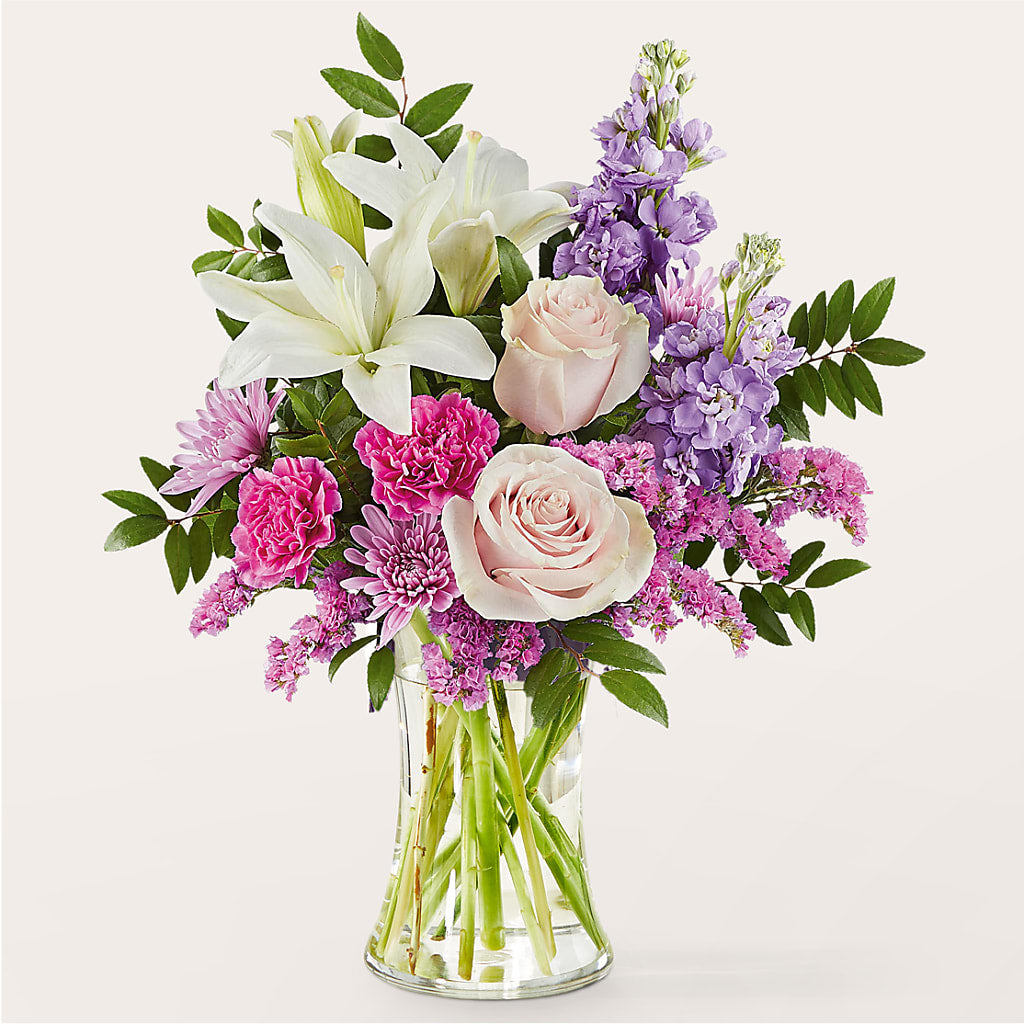High Tea Bouquet –  Thompson Country Florist, Wintersville OH