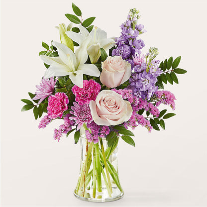 High Tea Bouquet –  Thompson Country Florist, Wintersville OH