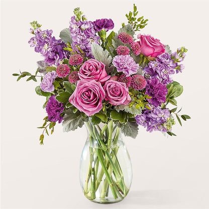 A Love Story Bouquet –  Thompson Country Florist, Wintersville OH