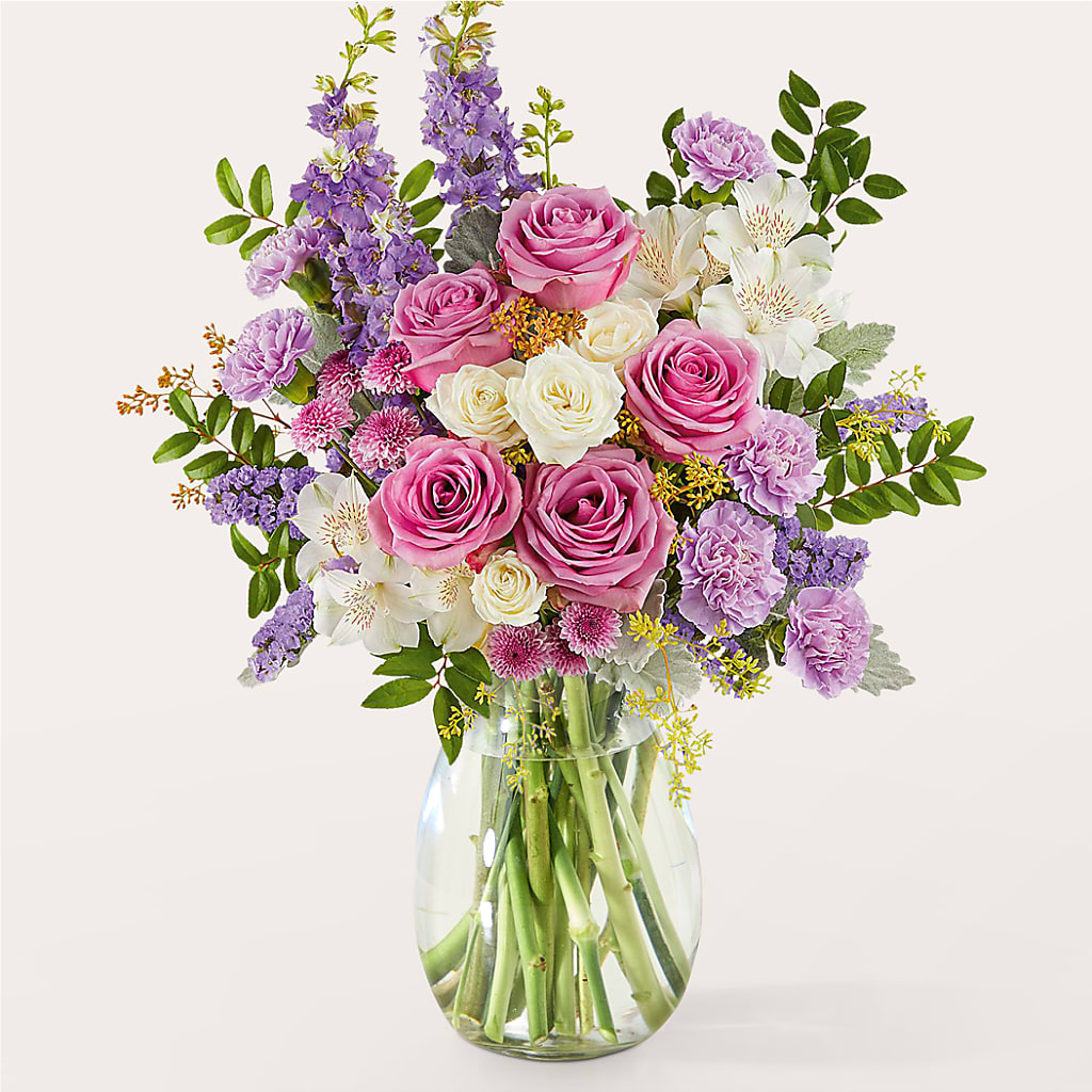 Lucky Me Bouquet –  Thompson Country Florist, Wintersville OH