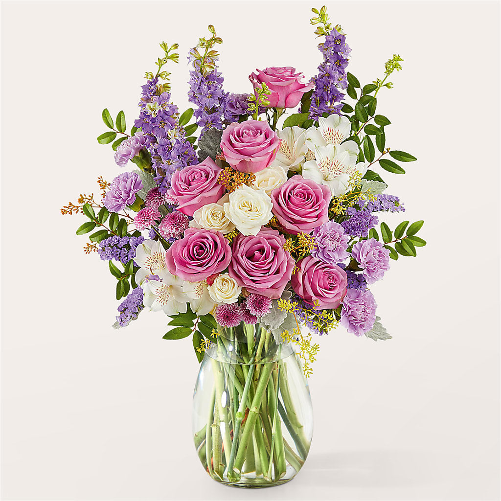 Lucky Me Bouquet –  Thompson Country Florist, Wintersville OH