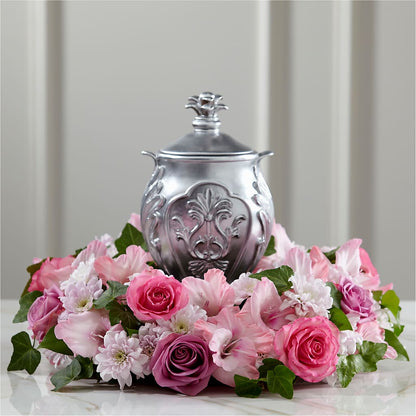 Glorious Tribute Arrangement –  Thompson Country Florist, Wintersville OH