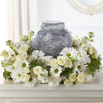 Timeless Tribute Cremation Adornment –  Thompson Country Florist, Wintersville OH