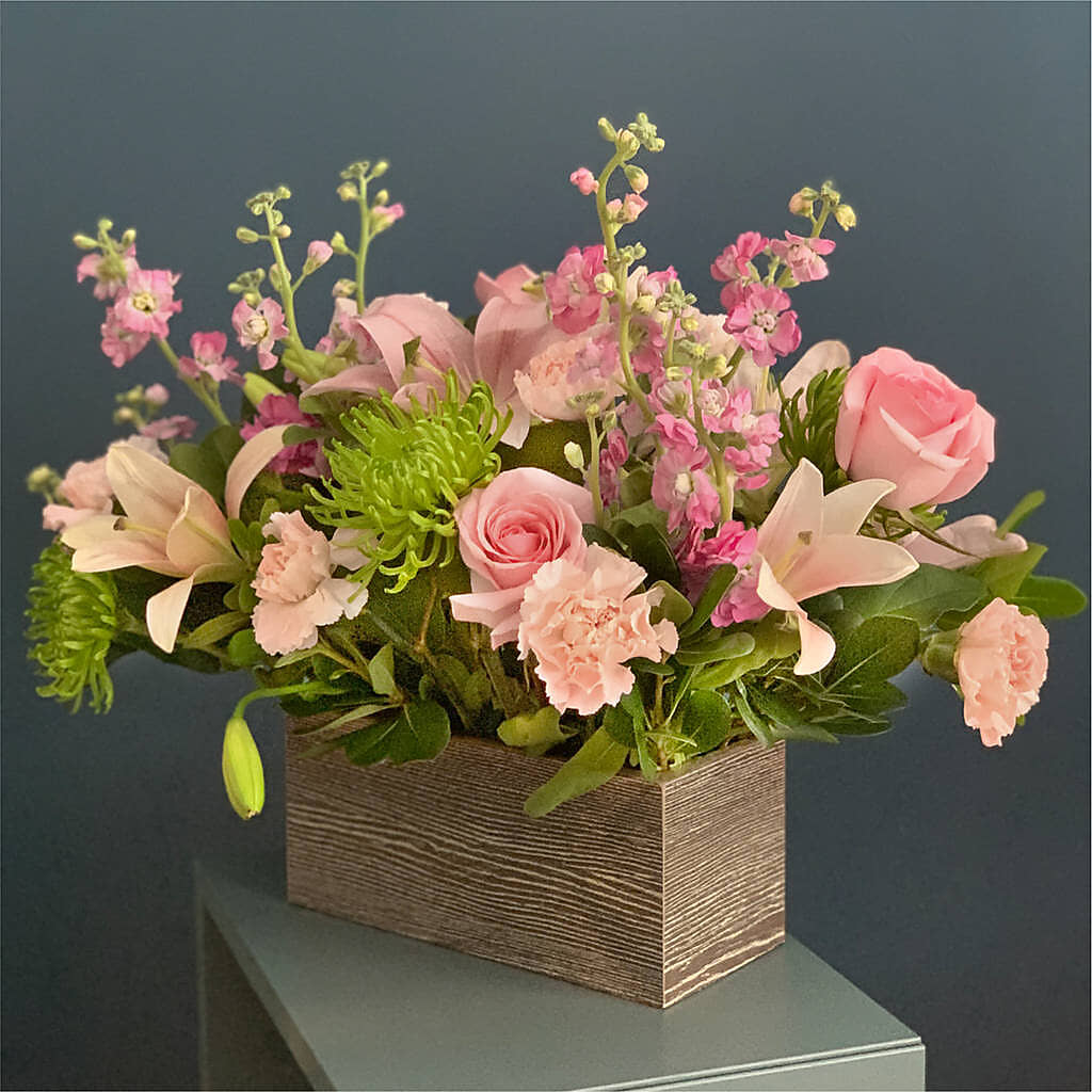 Beautiful Spirit Basket –  Thompson Country Florist, Wintersville OH
