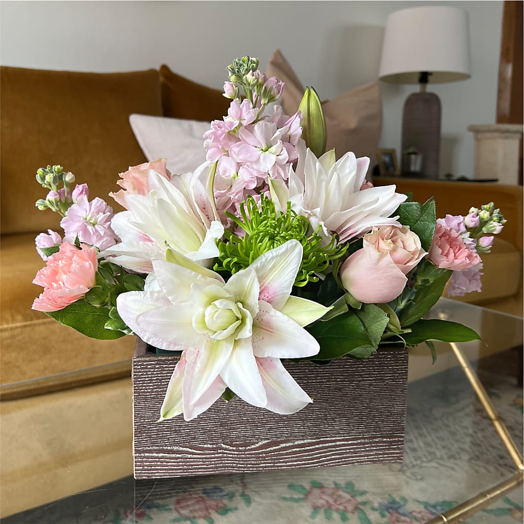 Beautiful Spirit Basket –  Thompson Country Florist, Wintersville OH