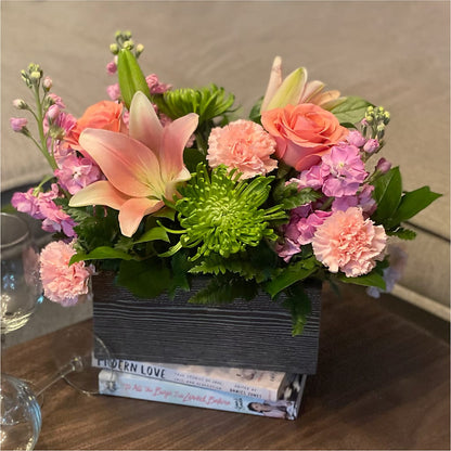 Beautiful Spirit Basket –  Thompson Country Florist, Wintersville OH