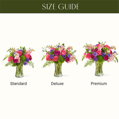 Charm & Comfort Bouquet –  Thompson Country Florist, Wintersville OH