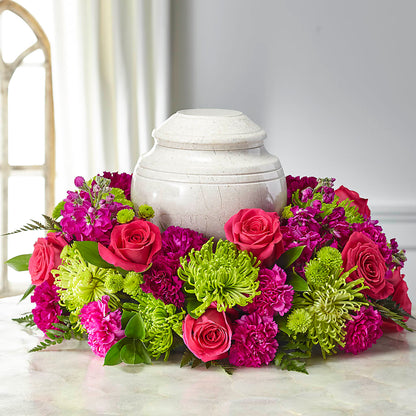 Hopeful Blessings Cremation Adornment –  Thompson Country Florist, Wintersville OH