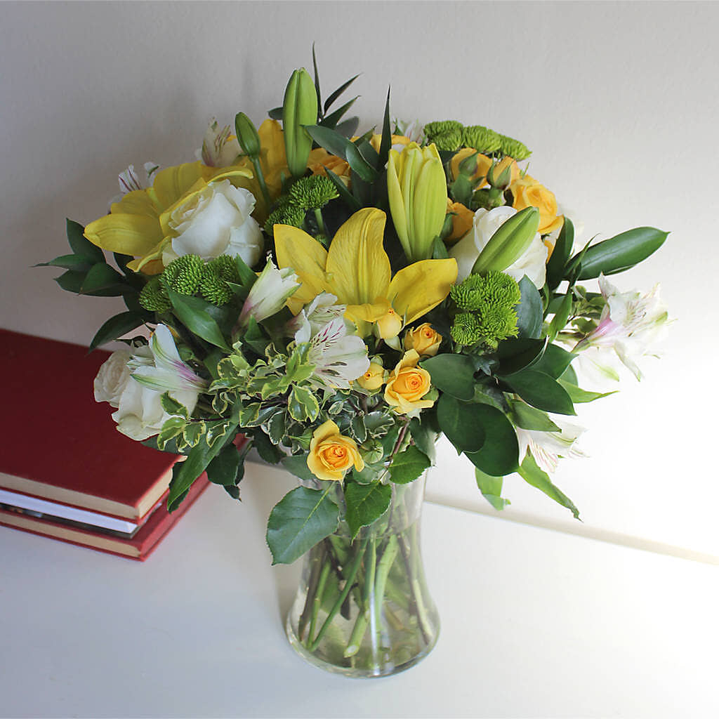 Hope & Serenity Bouquet –  Thompson Country Florist, Wintersville OH