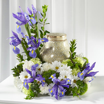 Sincere Spirit Cremation Adornment –  Thompson Country Florist, Wintersville OH