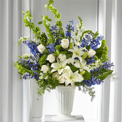 Heartfelt Hope Arrangement –  Thompson Country Florist, Wintersville OH