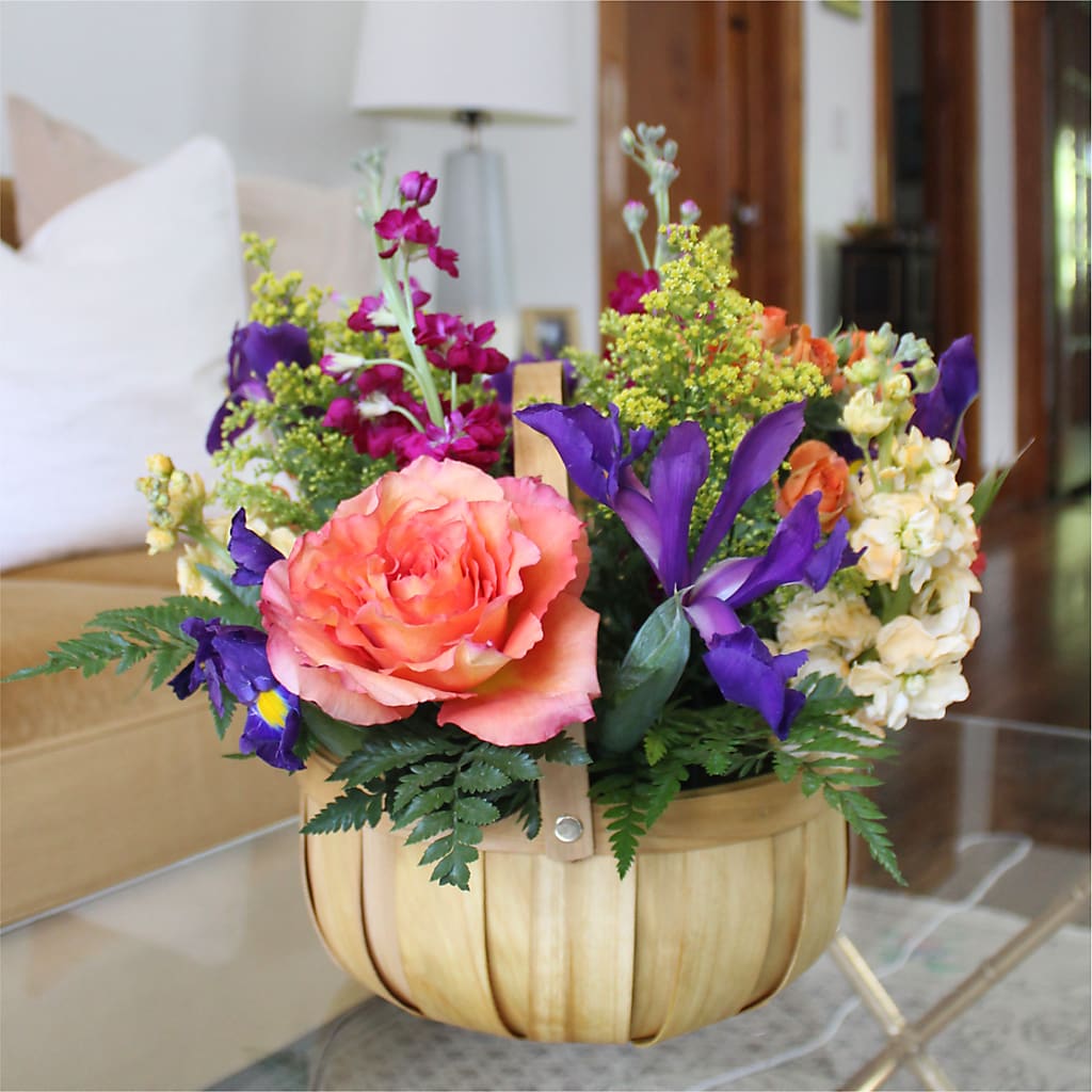 Garden of Life Basket –  Thompson Country Florist, Wintersville OH