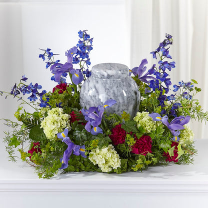 Forever Remembered Cremation Adornment –  Thompson Country Florist, Wintersville OH
