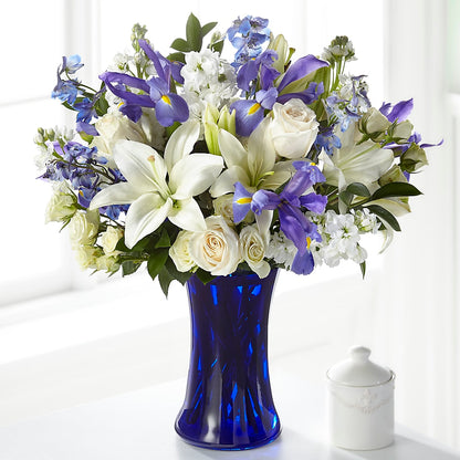 Calming Comfort Bouquet –  Thompson Country Florist, Wintersville OH