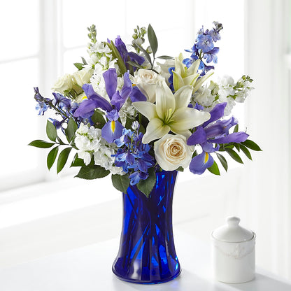 Calming Comfort Bouquet –  Thompson Country Florist, Wintersville OH