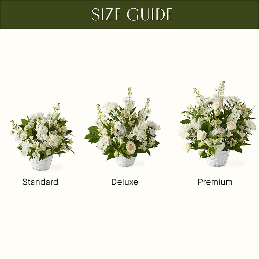 Eternal Affection Arrangement –  Thompson Country Florist, Wintersville OH
